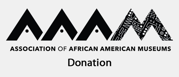 Association of African American Museums donation