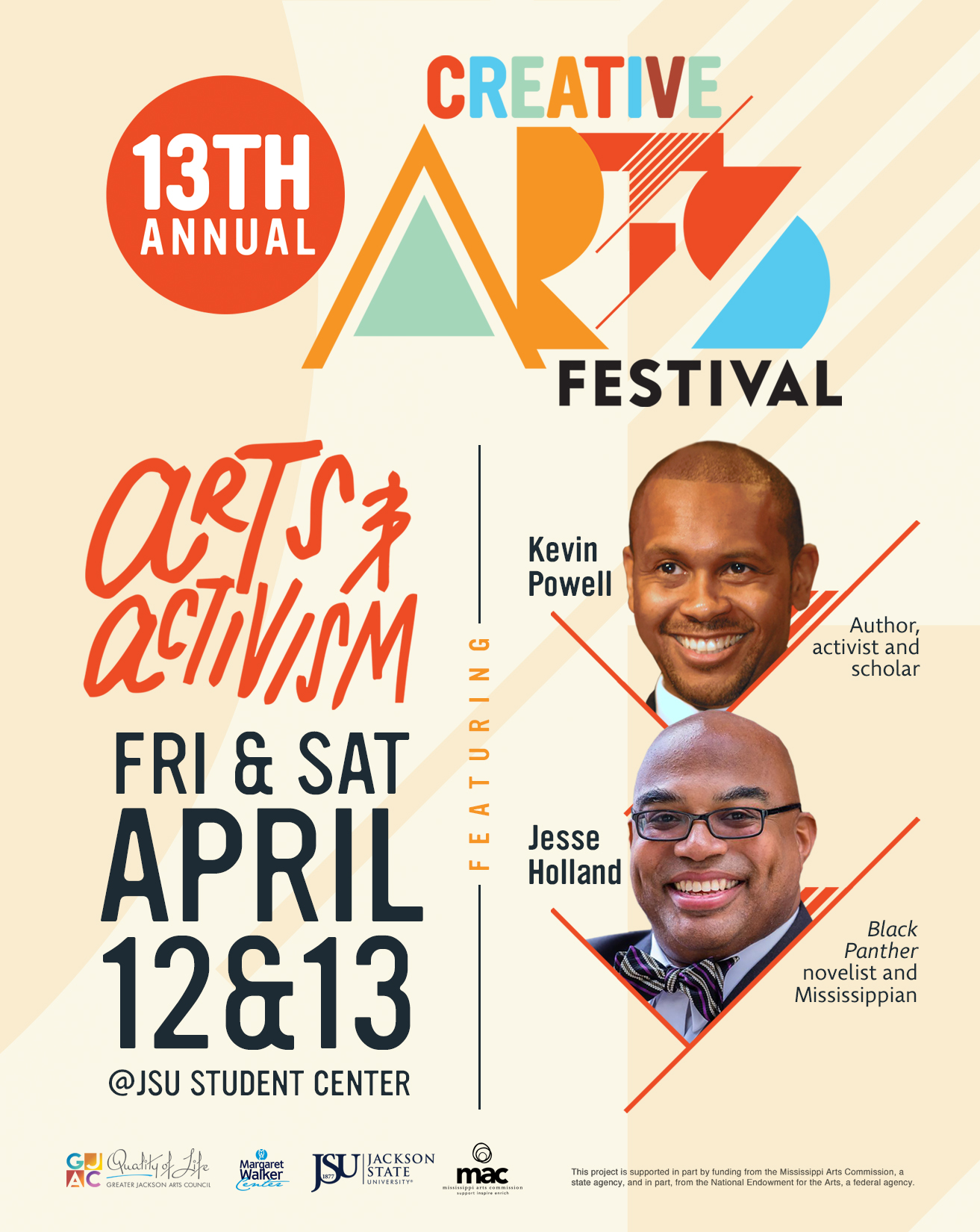 2019 Creative Arts Festival Association of African American Museums