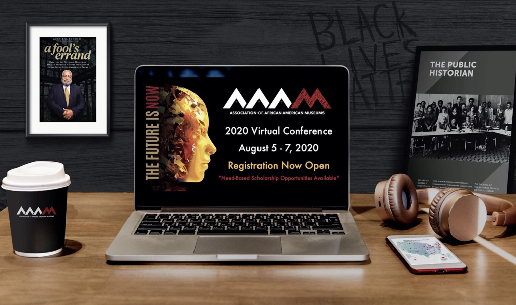 2020 AAAM Conference Update Association of African American Museums