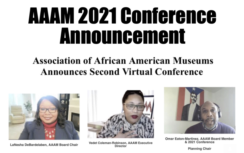 AAAM 2021 Conference Announcement