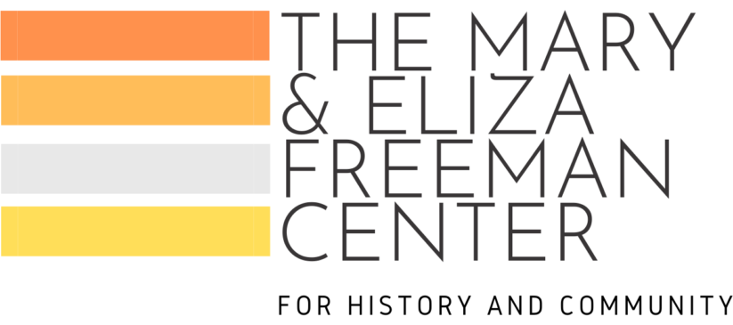 The Mary & Eliza Freeman Center for History and Community, Inc. logo