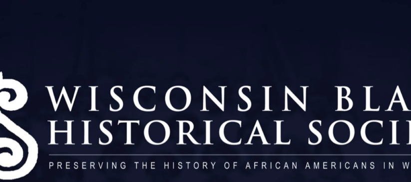 Wisconson Black Historical Society logo