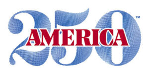 America 250 logo