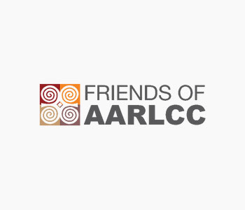 Friends of AARLCC logo