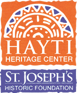 The Hayti Heritage Center logo