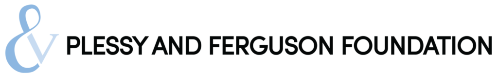 Plessy and Ferguson Foundation logo