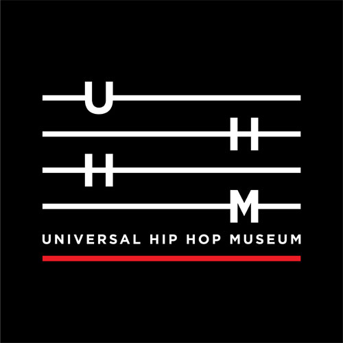 Universal Hip Hop Museum logo