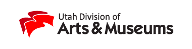 Utah Division of Arts & Museums logo