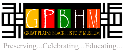 Great Plains Black History Museum logo