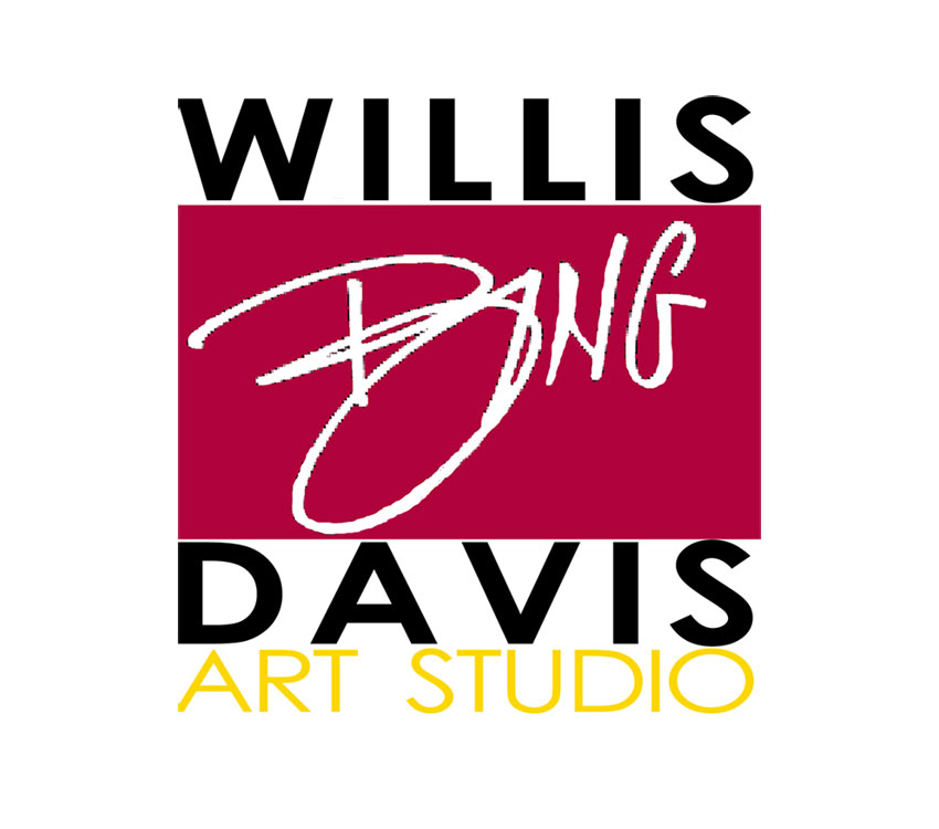 Willis Bing Davis art studio