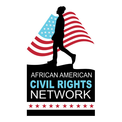 African American Civil Rights Network logo