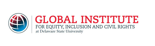 Delaware State University Global Institute logo
