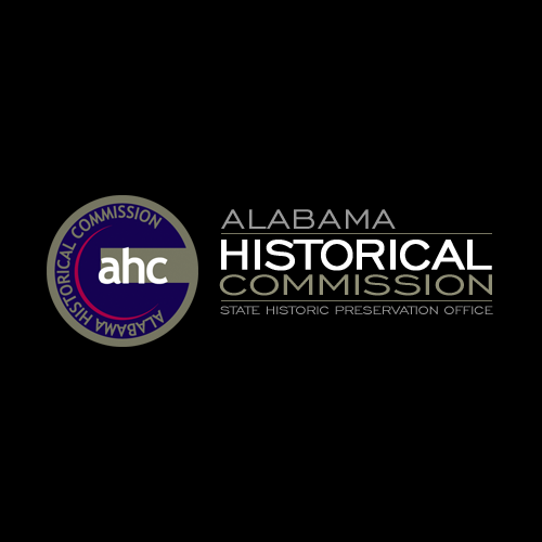 Alabama Historical Commission logo