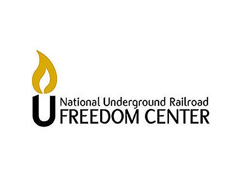 Cincinnati Museum Center/National Underground Railroad Freedom Center logo