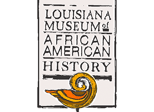 Louisiana Museum of African American History logo