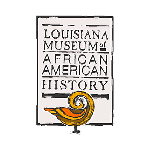 Louisiana Museum of African American History logo
