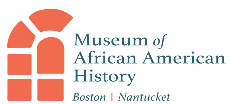 Museum of African American History Boston logo