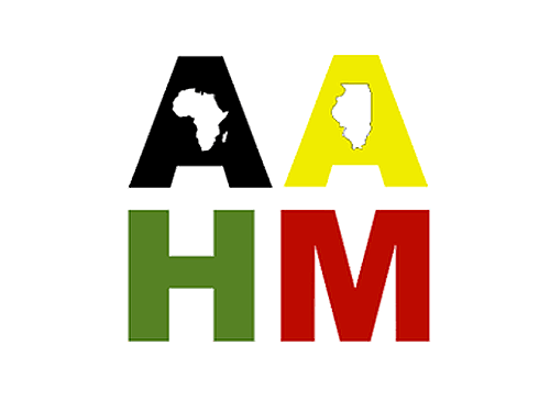 Springfield & Central Illinois African African History Museum logo