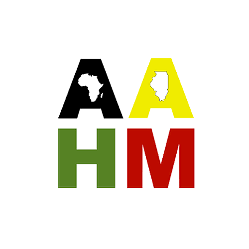 Springfield & Central Illinois African African History Museum logo