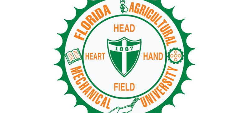 Florida A&M University logo