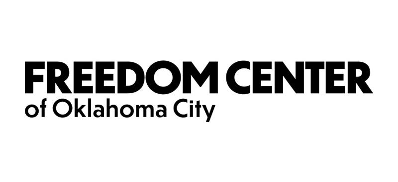 Freedom Center of Oklahoma City logo
