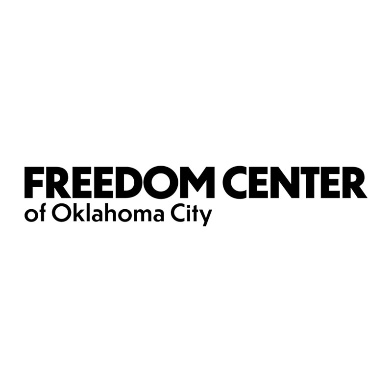 Freedom Center of Oklahoma City logo