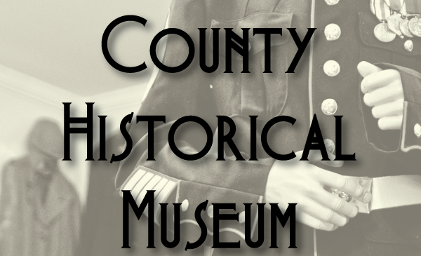 Marshall County Historical Museum logo