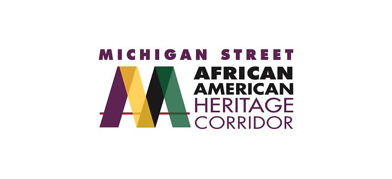 Michigan Street African American Heritage Corridor Commission, Inc. logo