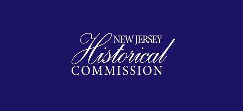 New Jersey Historical Commission logo