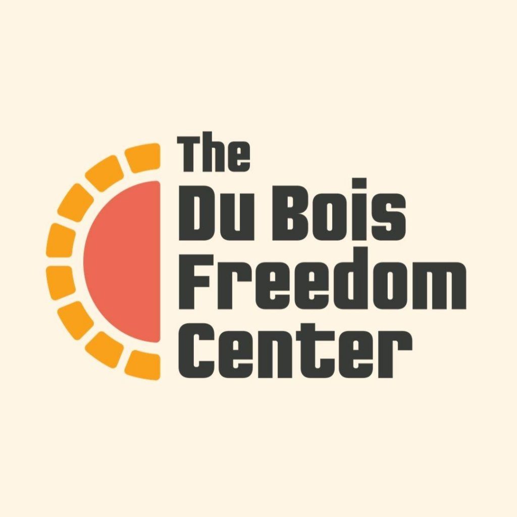 The W. E. B. Du Bois Center for Freedom and Democracy logo