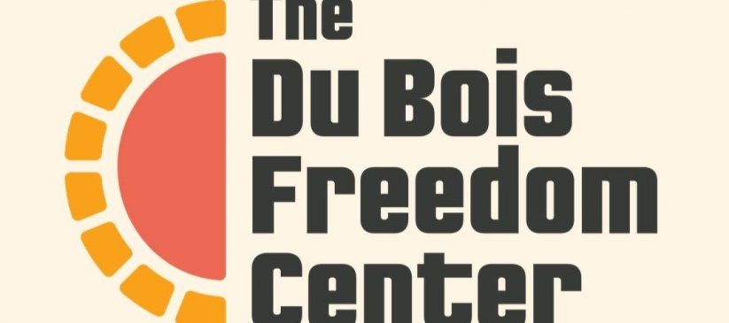 The W. E. B. Du Bois Center for Freedom and Democracy logo