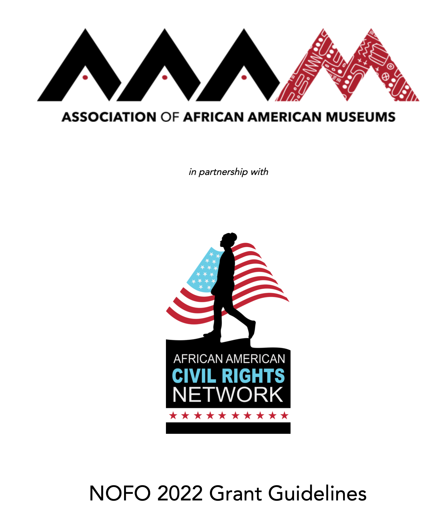 AAAM and AACRN Program Association of African American Museums