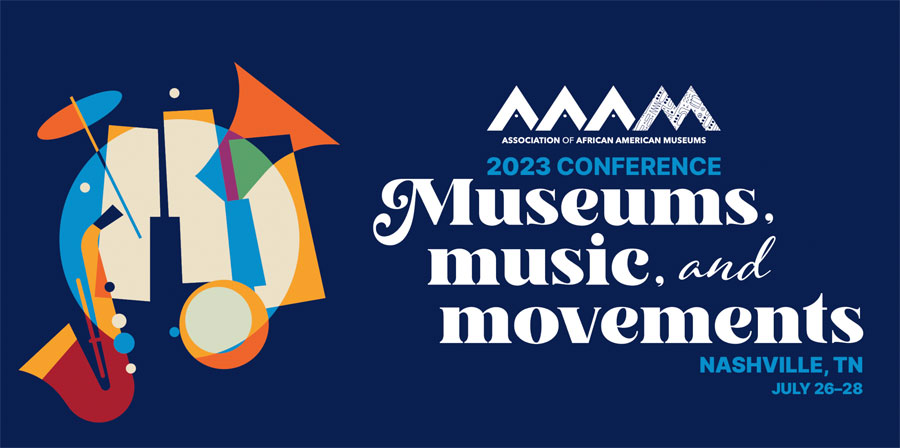 2023 AAAM conference logo