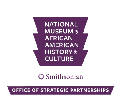 National Museum of African American History and Culture Office of Strategic Partnerships logo