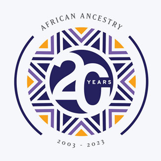 African Ancestry logo