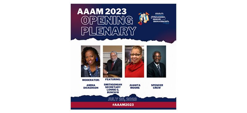 2023 AAAM Conference Opening Plenary