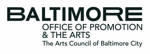 Baltimore Office of Promotion & the Arts logo