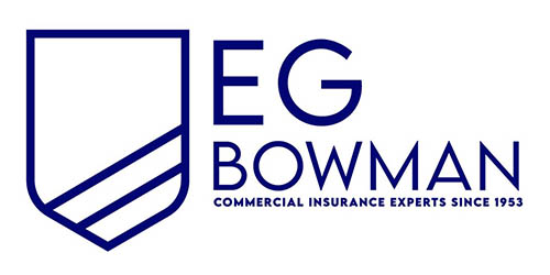 EG Bowman logo